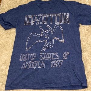 Led Zeppelin Graphic Tee